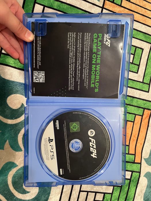 FC 24 все команды есть