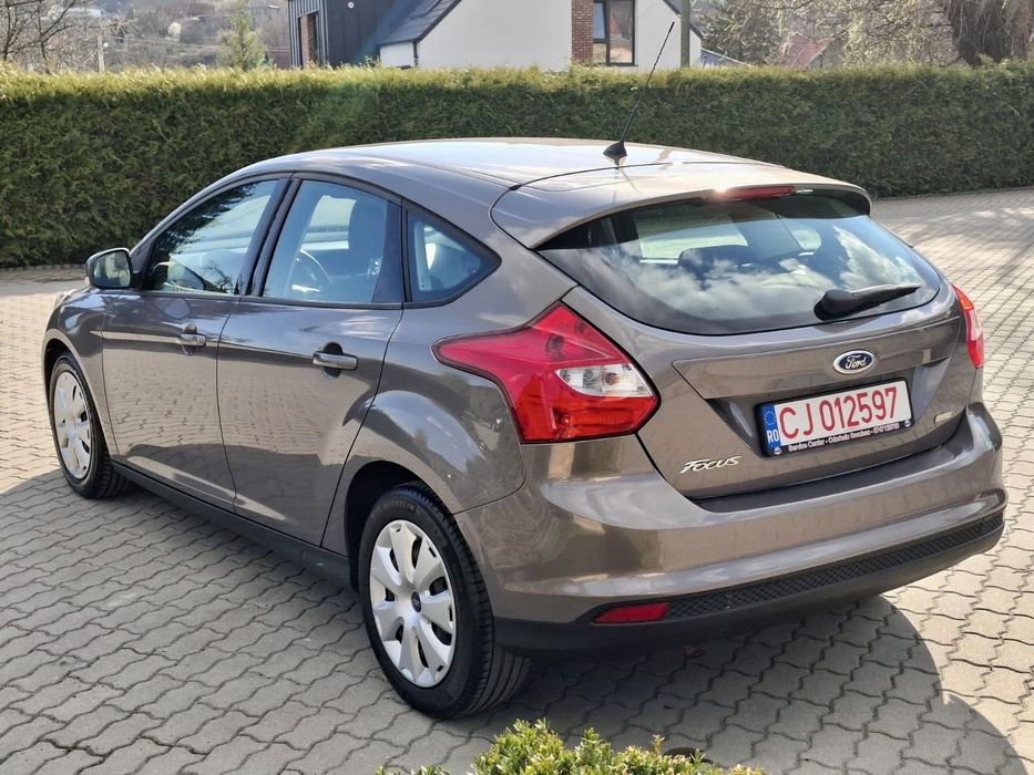 Ford Focus FORD FOCUS 1.0 EcoBoost 125 CP | 2014 | 126.400 km REALI | Germania |