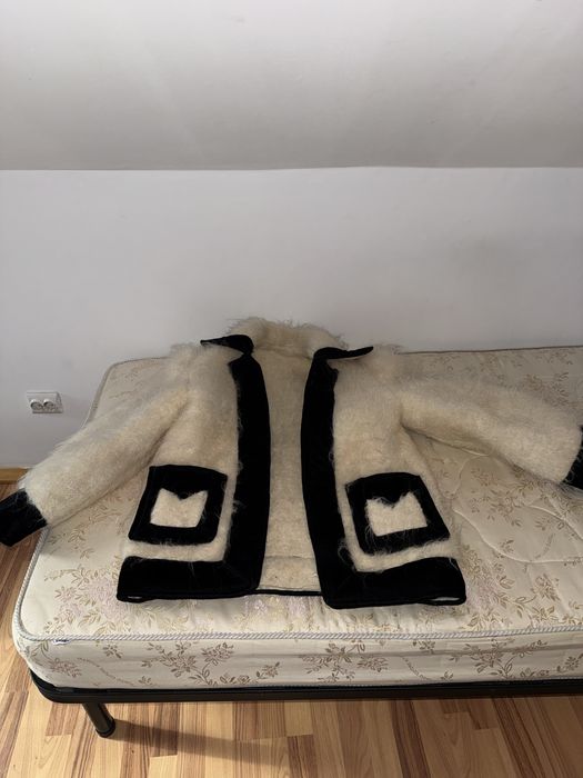 Șubă tradițională de iarnă - mărimea L