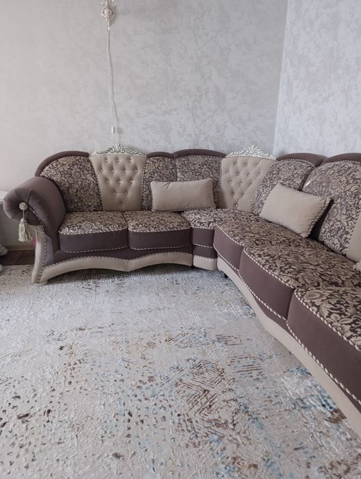 Диван угловой Потютьков