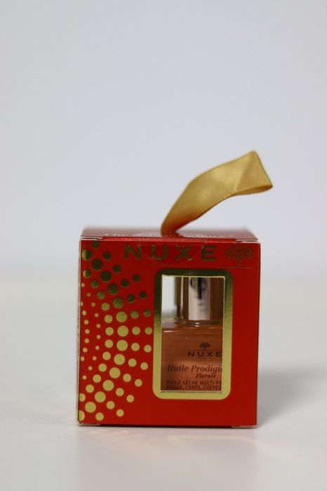 "NUXE" масла для тела, лица, волос