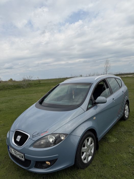 Seat altea xl 160000km