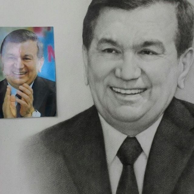 Рисую портреты на заказ. Цветные, черно-белые