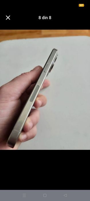 Vând iPhone 15 pro max