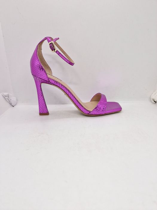 Pantofi Lola Cruz Fuxia Tacon nr. 37