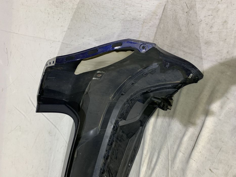 Bara spate VW Golf 7 Hatchback, facelift, 2017, 2018, 2019, 2020, cod origine OE 5G6807421BK.