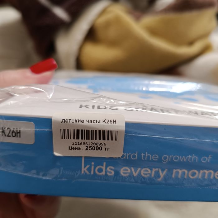 Смарт часы в отличном состоянии