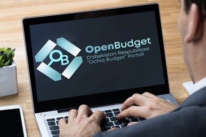 OPEN BUDGET BOT yaratib beramiz
