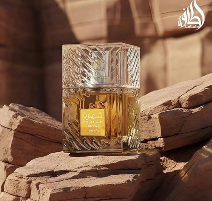 Lattafa Khamrah Qahwa парфюмна вода