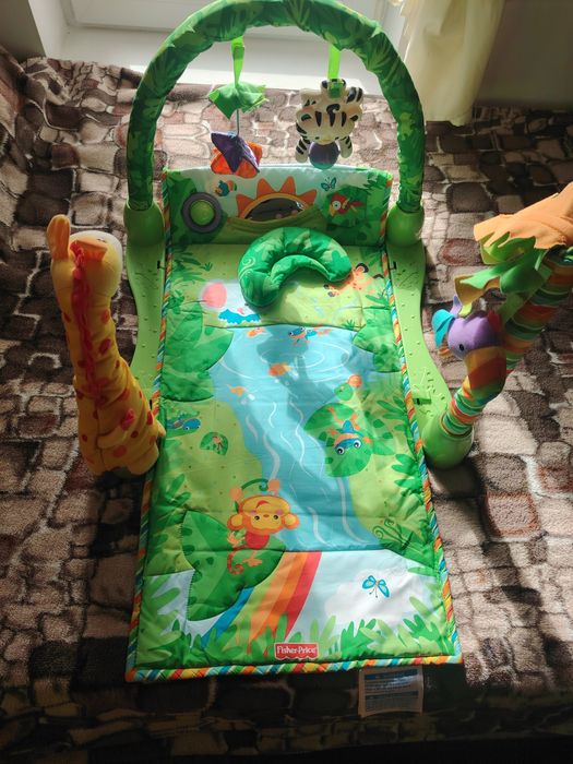 Гимнастика за бебета