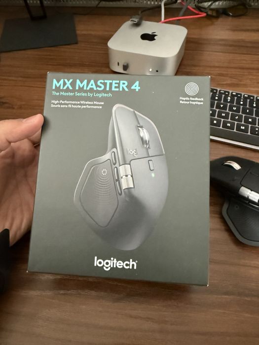 Logitech MX Master 4