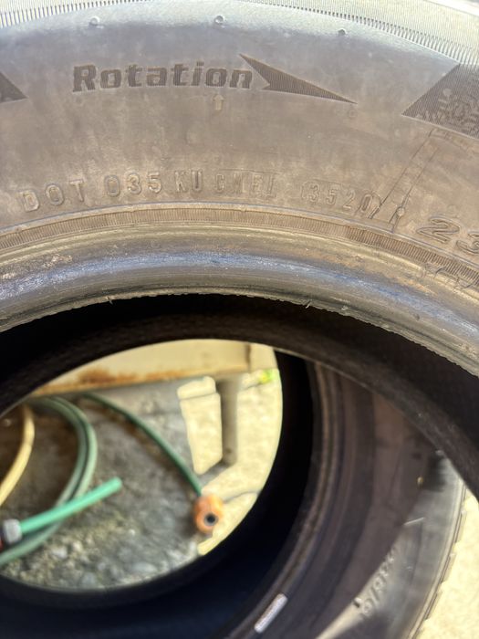 Гуми 235 / 60 / 16