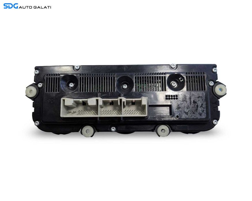 Panou Comanda AC Clima Climatronic Aer Conditionat Volkswagen Jetta 3 MK3 2005 - 2011 [LR3365]