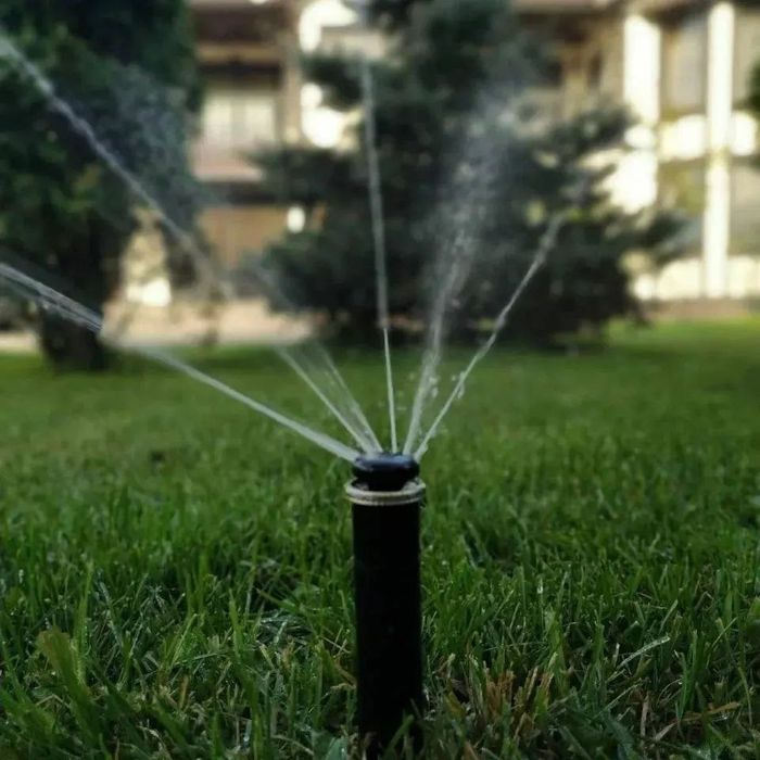 Автополив,газона