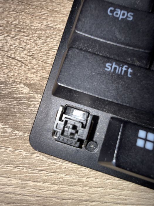 Razer Huntsman Mini Analog