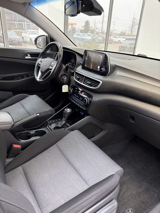 Hyundai Tucson 2019-08 | 1.6D-136CP | Navi | Faruri Led | Camera | 158.000Km