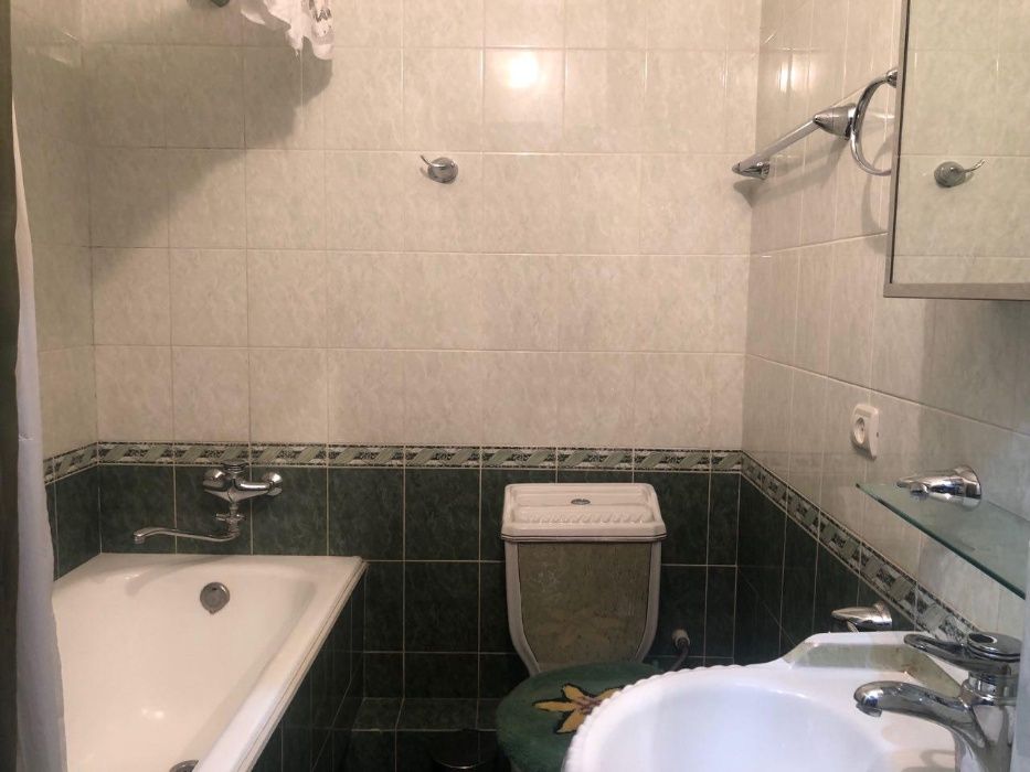 Сдаётся в аренду в ЦЕНТРЕ ЧИЛАНЗАРА большая квартира 130кв.м