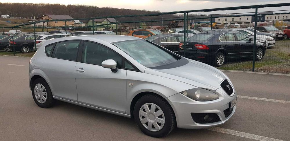 Seat Leon 1.4 TSI 122cp Euro 5