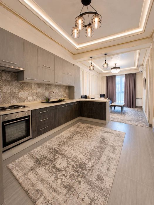 Продаю СВОЮ квартиру ЖК Akay City 50м2