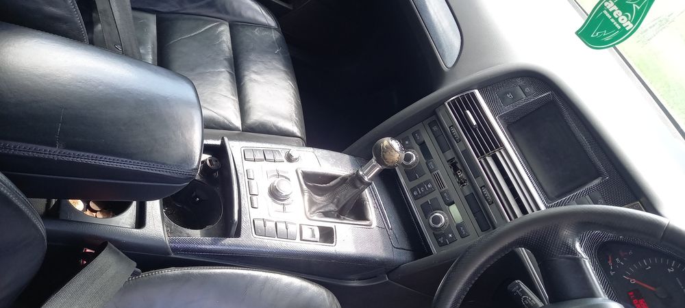 Audi A6 C6 2.0 TDI на части