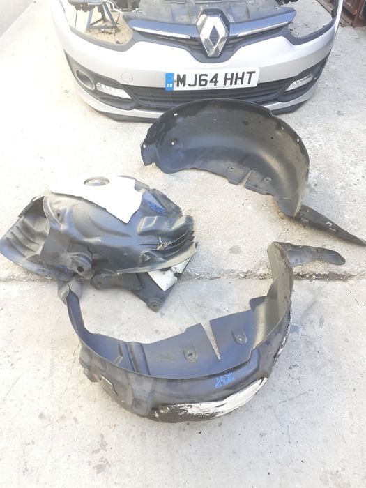 Carenaj Roata Apărătoare Noroi Fata Spate Stânga Dr Renault Megane 3