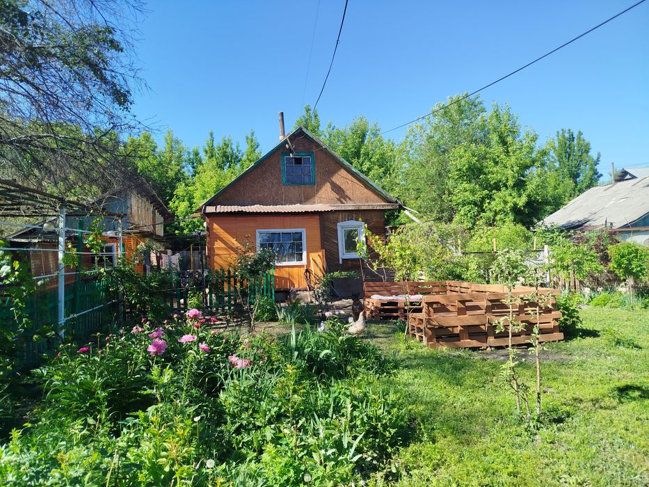 Продам дом в Покровке, Кенен Азербаев