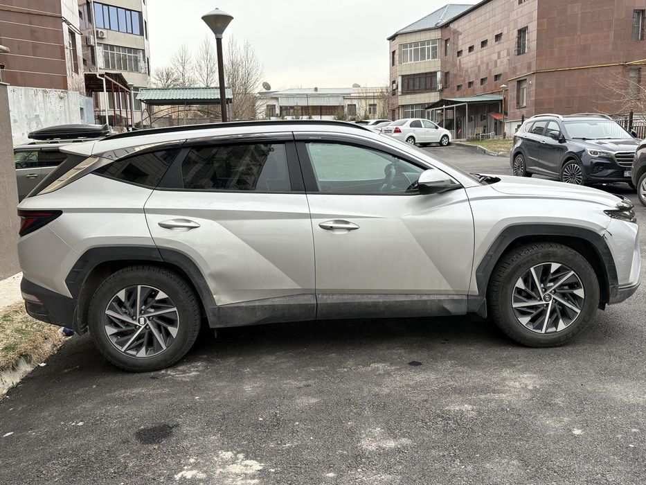 Hyundai Tuscson 2024