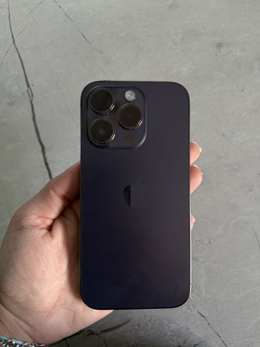 IPhone 14 Pro 128GB Deep Purple