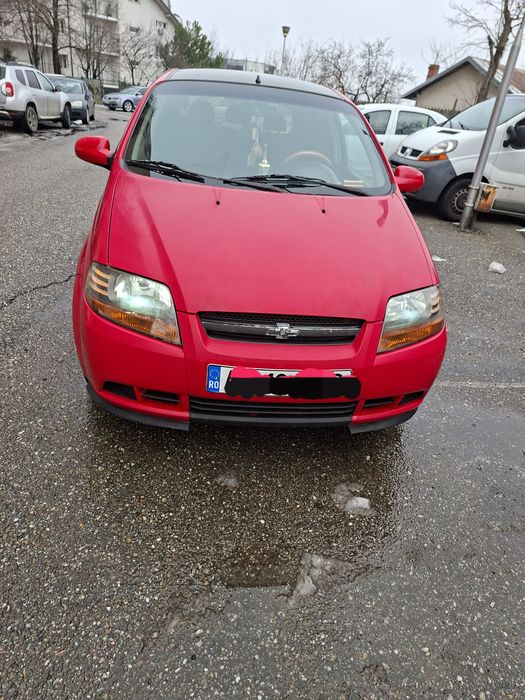 Chevrolet Kalos Aveo