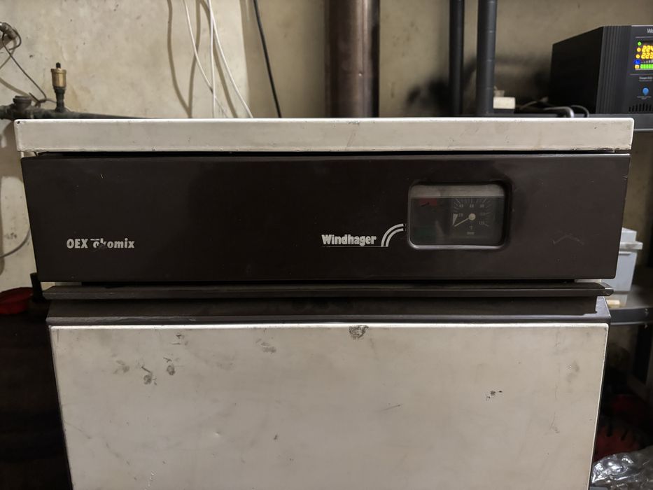 Centrala pe ulei Windhager OEX atomix