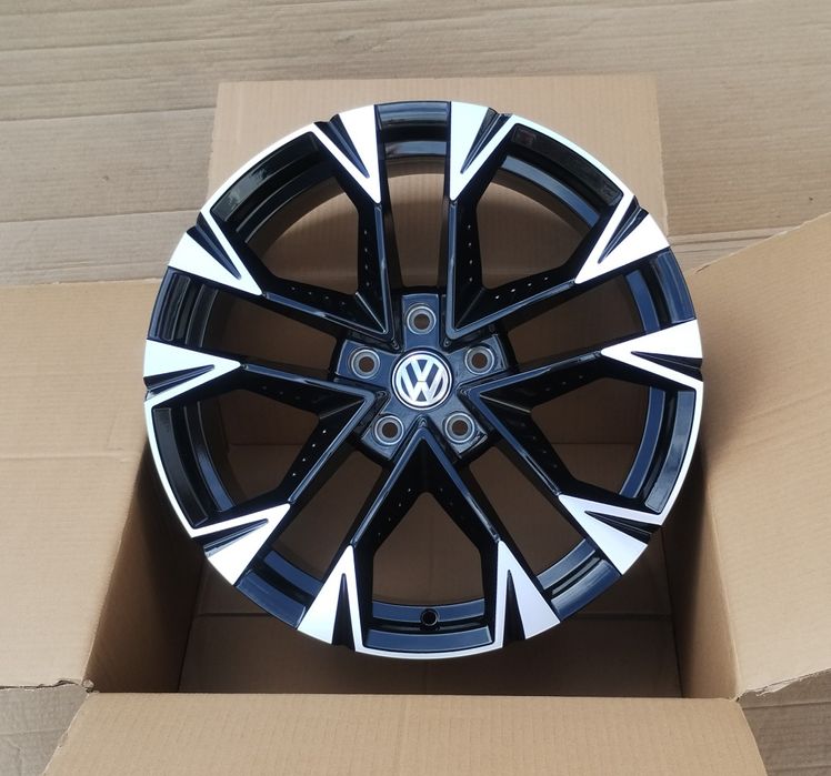 Jante 18 VW Passat Arteon Golf Tiguan Touran Sharan Jetta Caddy