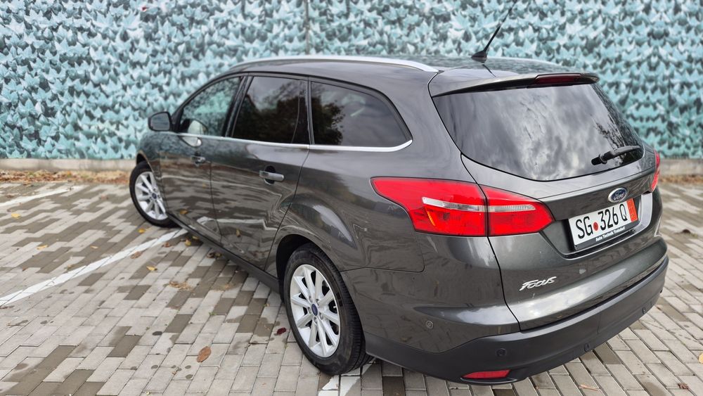 FORD Focus 2015 — imagine 4