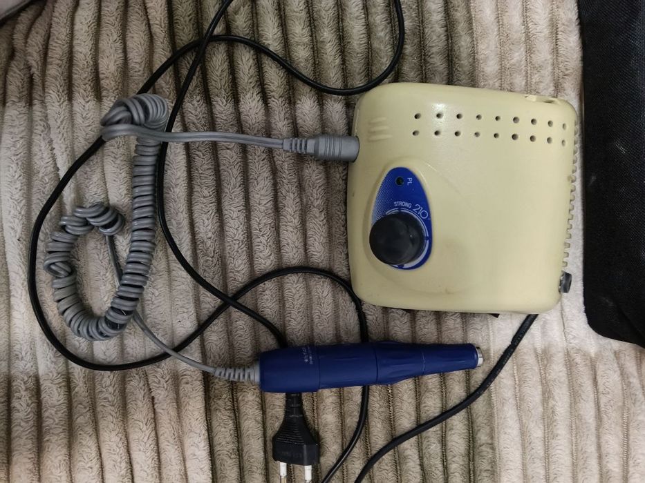 Strong 210 и ультразвук для инструментов