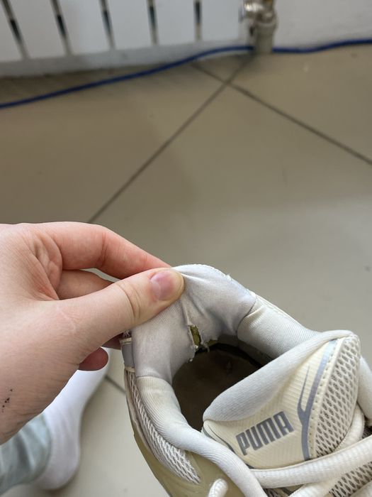 Кроссовки puma velopha sis