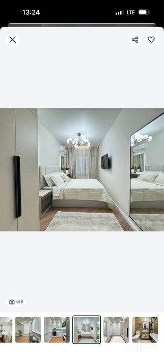 Продам свою квартиру в центре! Ц1  , 2в3, 2/4