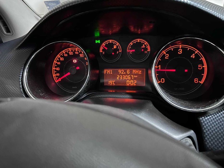 Fiat Bravo II 198