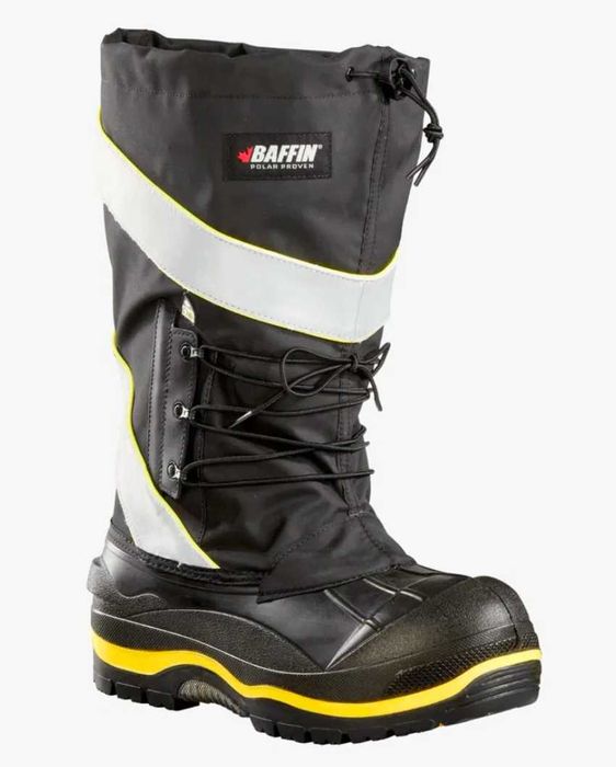 Сапоги BAFFIN теплые