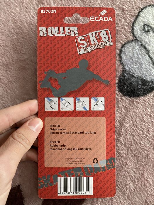 Stilou tip pix nou