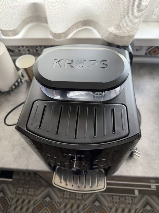Кафеавтомат Krups EA81
