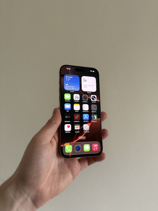 iPhone 16 Pro Max 256gb Desert
