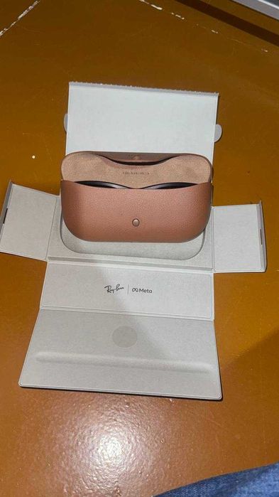 Ray Ban & Meta Gen 2 Wayfarer 410$