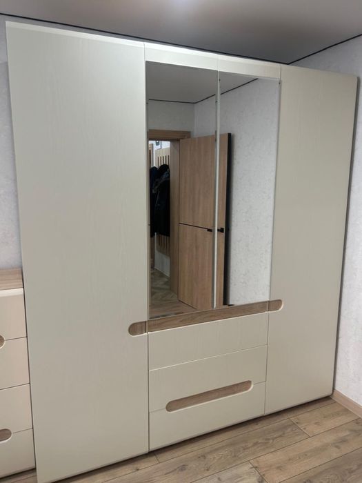 Белоруский гарнитур спальный в Семее