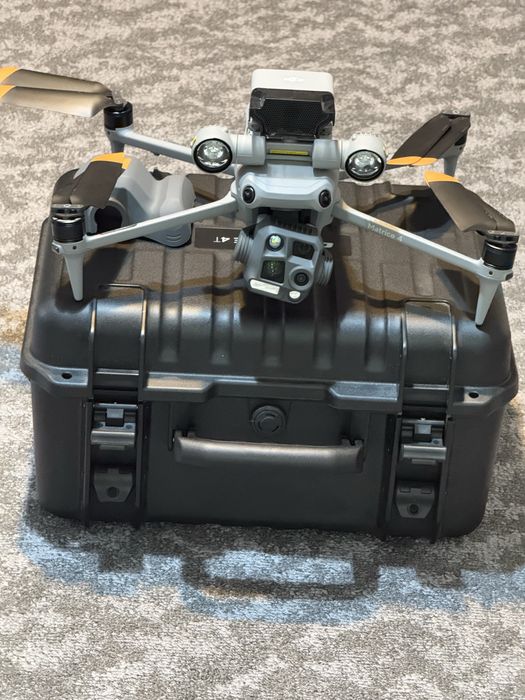 DJI Matrice 4T Thermal – Nouă | Factură | Garanție Oficială -CELLGSM