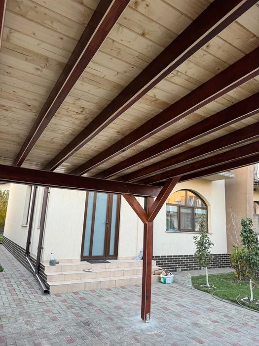 Garaj auto / pergola