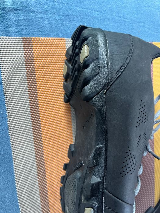 Pantofi ciclism VAUDE TVL Sykkel 43 (cu SPD) - aproape noi