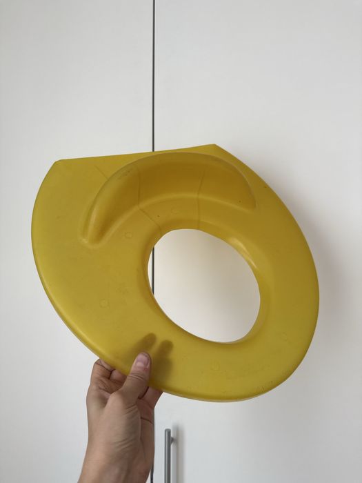 Детское сиденье  на унитаз