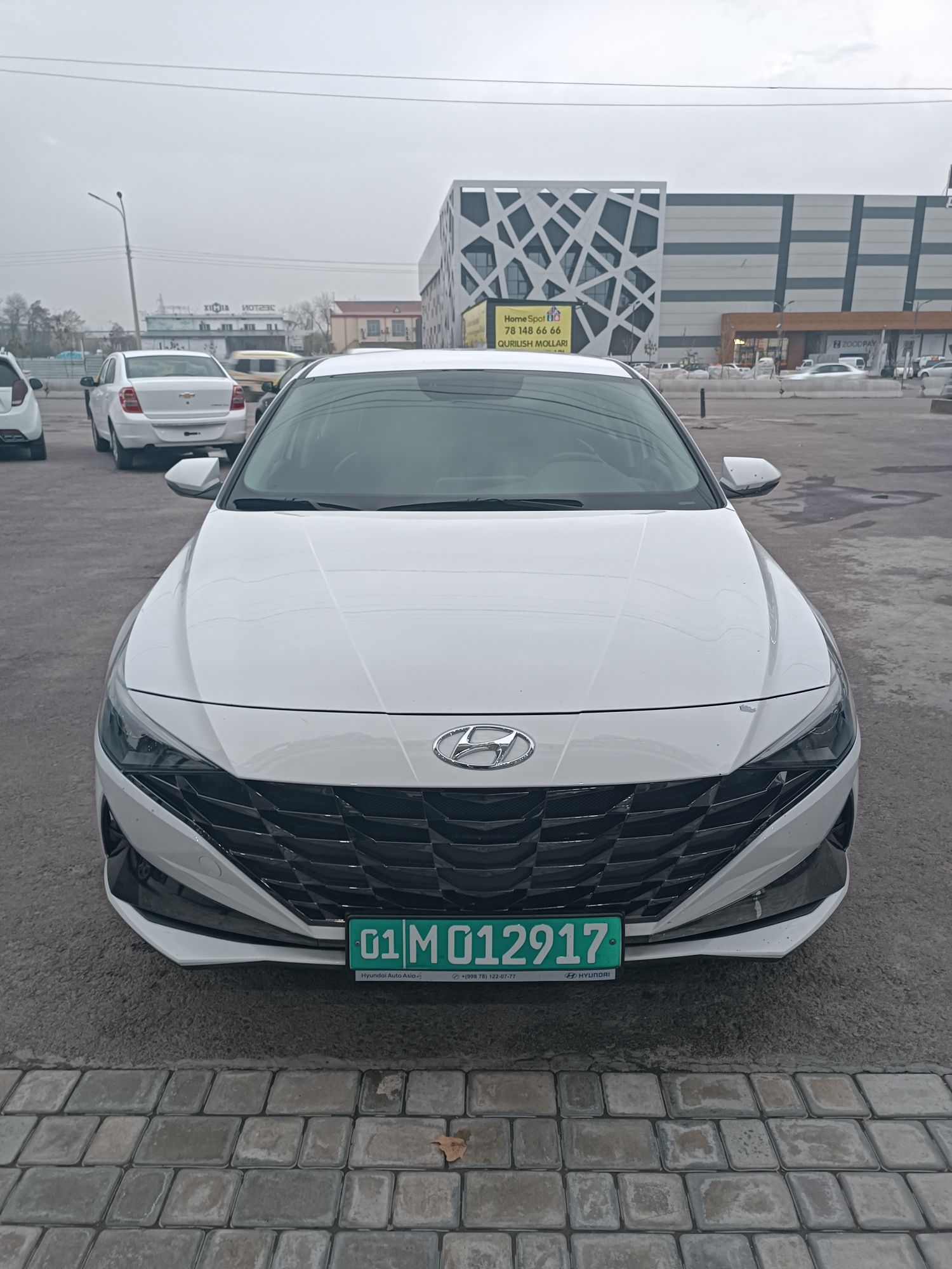 авто на кредит - Hyundai - OLX.uz