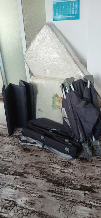 Детска преносима кошара