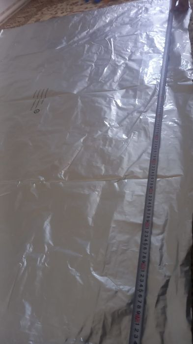 Продам фальгованный пакет.