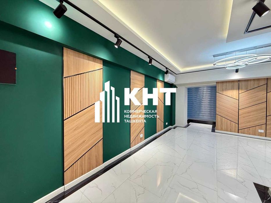 Аренда помещения 168м2 Ракат махаля евро ремонт парковка Яккасарайский